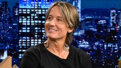 The Tonight Show Starring Jimmy Fallon Season 12 Episode 2 - Keith Urban, Margaret Qualley