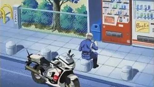 You're Under Arrest! Season 2 Episode 21 - The Man, Nakajima, Bear With It