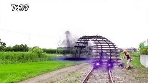 Ressha Sentai ToQger Season 1 Episode 24 - Pass the Junction