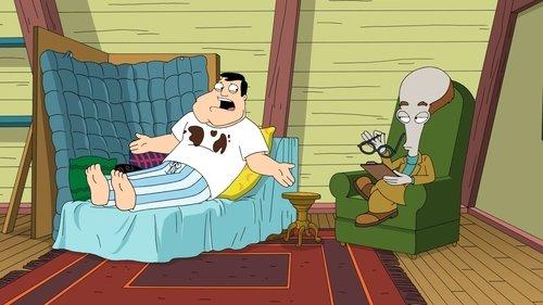 American Dad! Season 10 Episode 11 - Cock of the Sleepwalk