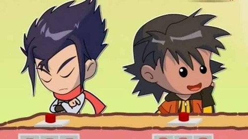 Dinosaur Baby Holy Heroes Season 2 Episode 6 - Episode 6