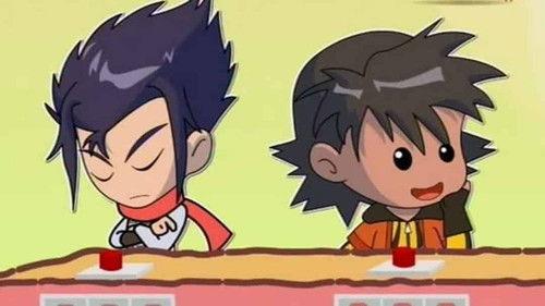 Dinosaur Baby Holy Heroes Season 2 Episode 6 - Episode 6