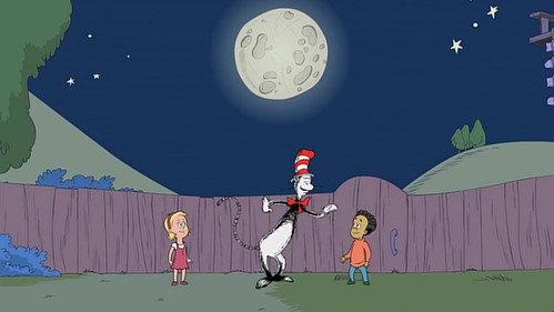 The Cat in the Hat Knows a Lot About That! Season 2 Episode 1 - Jumping on the Moon