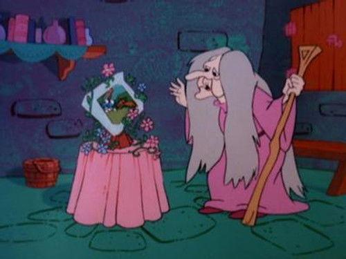 The Smurfs Season 3 Episode 13 - The Tear Of A Smurf