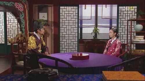 Dong Yi Season 1 Episode 53 - The Attempt to Kill Prince Yeoning