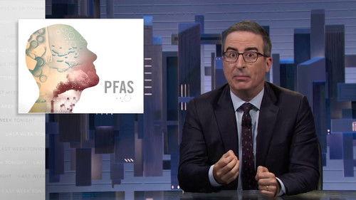 Last Week Tonight with John Oliver Season 8 Episode 25 - Episode 234: PFAS