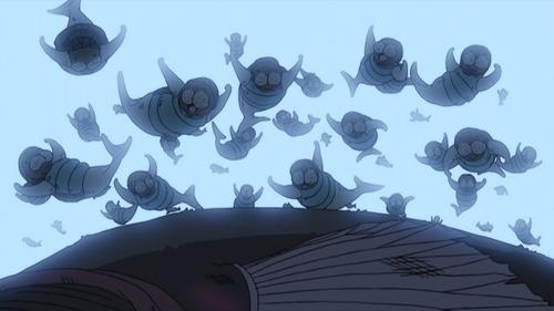 undefined Season 4 Episode 111 - Dash For a Miracle! Alabasta Animal Land!