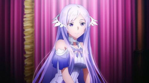 Sword Art Online Season 3 Episode 19 - The Seal of the Right Eye