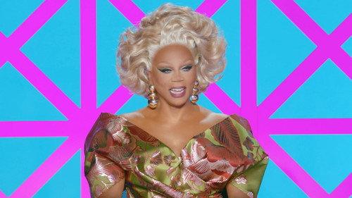 RuPaul's Drag Race UK vs The World Season 3 Episode 8 - Reunion & Lip Sync Smack Down For The Crown