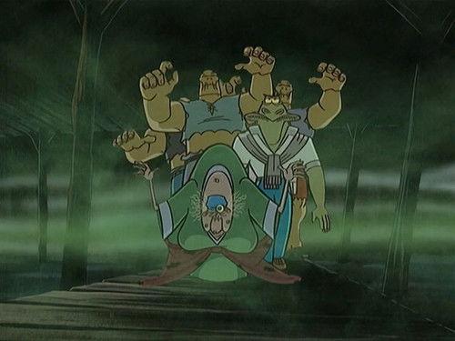 undefined Season 2 Episode 22 - Open Wide for Zombies