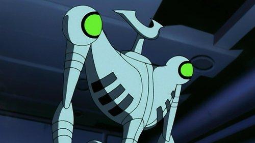 Batman Beyond Season 2 Episode 20 - Zeta