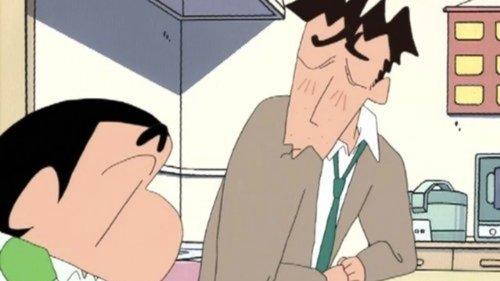 Kureyon Shin-chan Season 2 Episode 3 - Double Fried Flavor