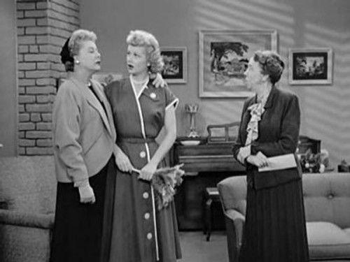 I Love Lucy Season 2 Episode 22 - No Children Allowed