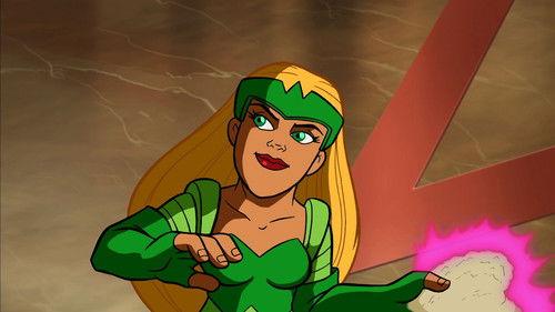 The Super Hero Squad Show Season 2 Episode 10 - Lo, How the Mighty Hath Abdicated!