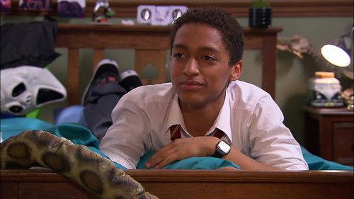 House of Anubis Season 1 Episode 3 - House of the Black Bird