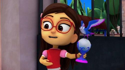 PJ Masks Season 1 Episode 14 - Owlette and the Giving Owl