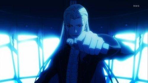 K Season 2 Episode 8 - Kaput