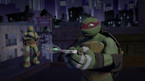 Teenage Mutant Ninja Turtles Season 5 Episode 2 - The Forgotten Swordsman