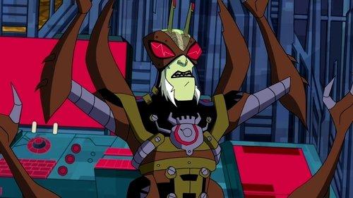 Ben 10: Omniverse Season 1 Episode 6 - It Was Them