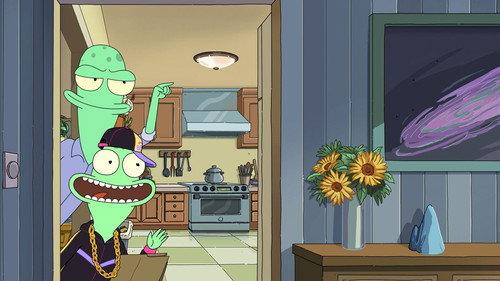 Solar Opposites Season 2 Episode 2 - The Earth Eraser