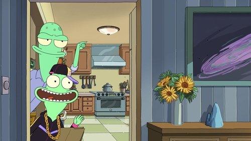 undefined Season 2 Episode 2 - The Earth Eraser