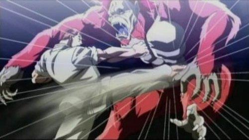 Baki the Grappler Season 2 Episode 3 - Darkness from Light