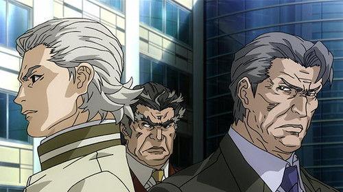 Zetman Season 1 Episode 9 - Whereabouts of the Pendant