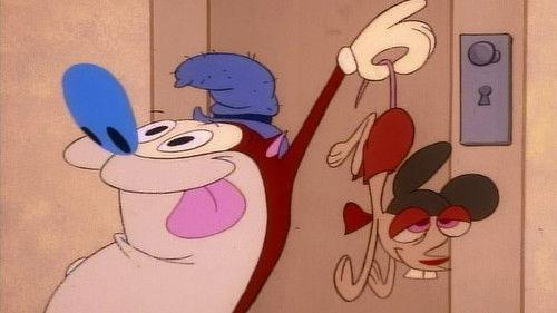 The Ren & Stimpy Show Season 1 Episode 6 - The Boy Who Cried Rat!