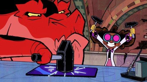 Marvel's Moon Girl and Devil Dinosaur Season 2 Episode 22 - Party Girl