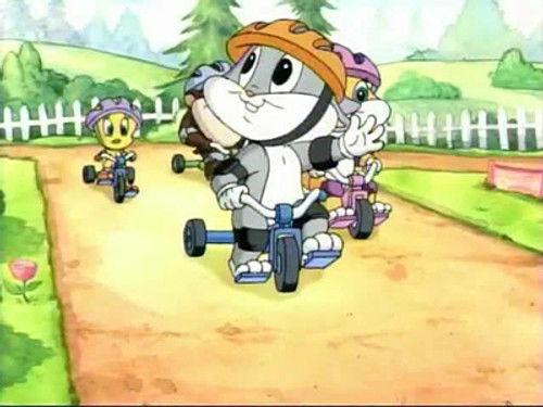 Baby Looney Tunes Season 1 Episode 60 - Act Your Age