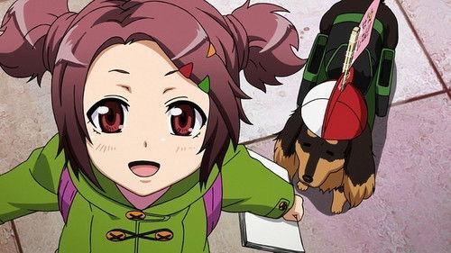 Dog & Scissors Season 1 Episode 6 - Rain Settles the Dog