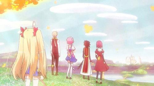 Astarotte's Toy Season 1 Episode 12 - An Asterisk Beyond the Sky