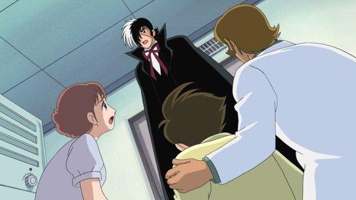 Black Jack Season 1 Episode 32 - Invader from the Sky