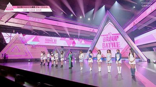 PRODUCE 101 JAPAN Season 3 Episode 3 - Episode 3