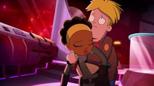 Final Space Season 3 Episode 5 - All the Moments Lost