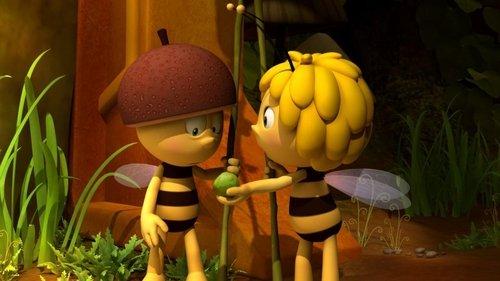 Maya the Bee Season 3 Episode 20 - Willy Guards the Hive