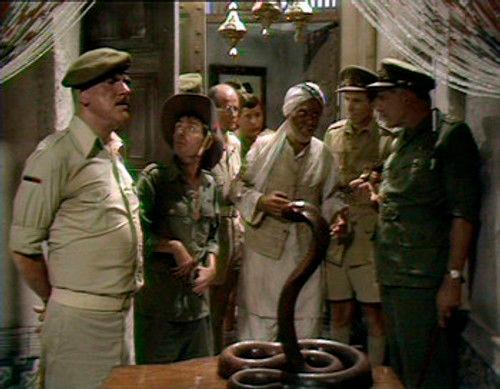 It Ain't Half Hot Mum Season 3 Episode 2 - Mind My Maharajah