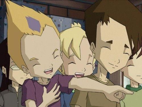 Code Lyoko Season 4 Episode 14 - Bragging Rights