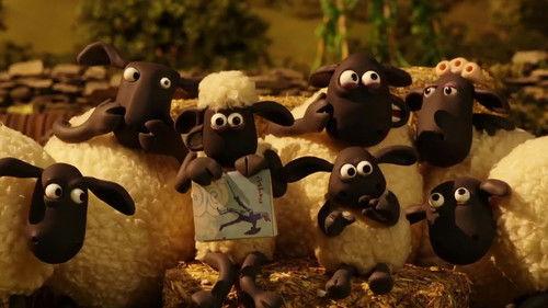 Shaun the Sheep Season 5 Episode 9 - Timmy and the Dragon