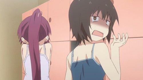 YuruYuri: Happy Go Lily Season 3 Episode 11 - Terrible No Matter How Much You Struggle