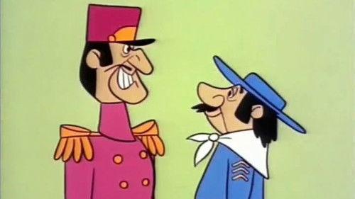 The Quick Draw McGraw Show Season 3 Episode 16 - The Mark of El Kabong