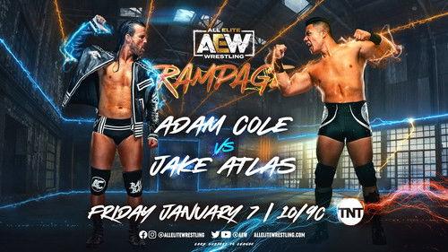 All Elite Wrestling: Rampage Season 2 Episode 1 - January 7, 2022
