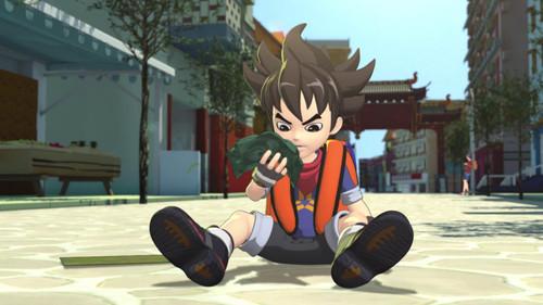 Totem Heroes Season 1 Episode 1 - Episode 1