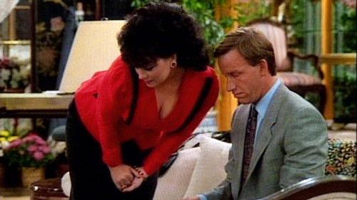 Designing Women Season 3 Episode 13 - One Sees, the Other Doesn't