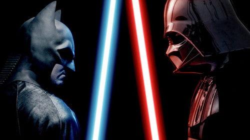 Super Power Beat Down Season 1 Episode 14 - Batman vs. Darth Vader