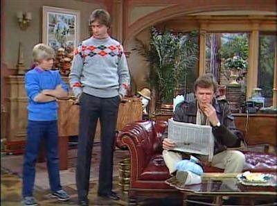 Silver Spoons Season 1 Episode 21 - Won't You Go Home, Bob Danish?