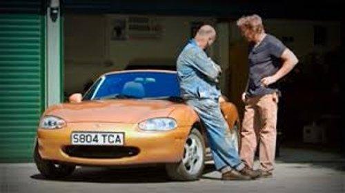 Flipping Bangers Season 1 Episode 9 - Mazda