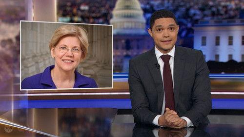 The Daily Show Season 25 Episode 19 - Julian Castro