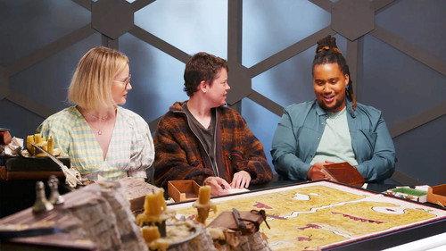 Dimension 20 Season 16 Episode 8 - The Lines Between