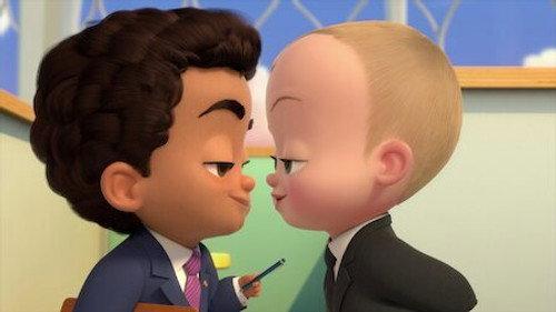 The Boss Baby: Back in Business Season 4 Episode 6 - OCB